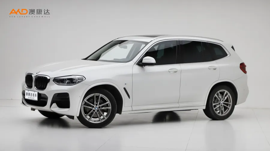 二手宝马X3 xDrive25i M运动套装图片