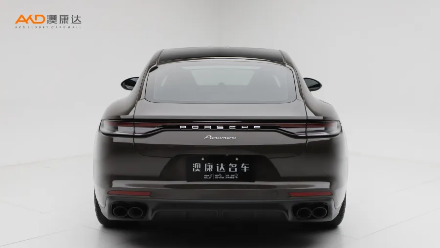 二手Panamera 2.9T图片3506756