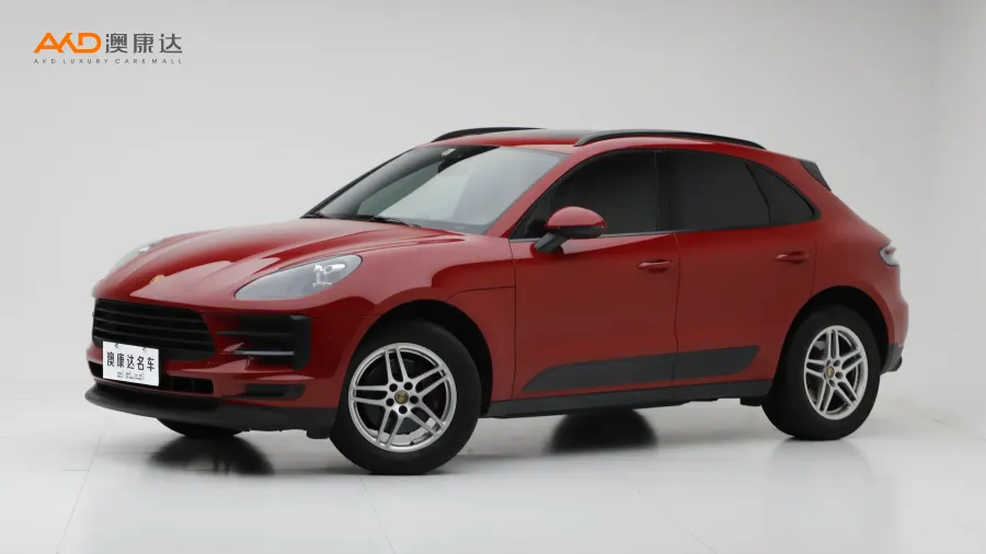 二手Macan 2.0T图片