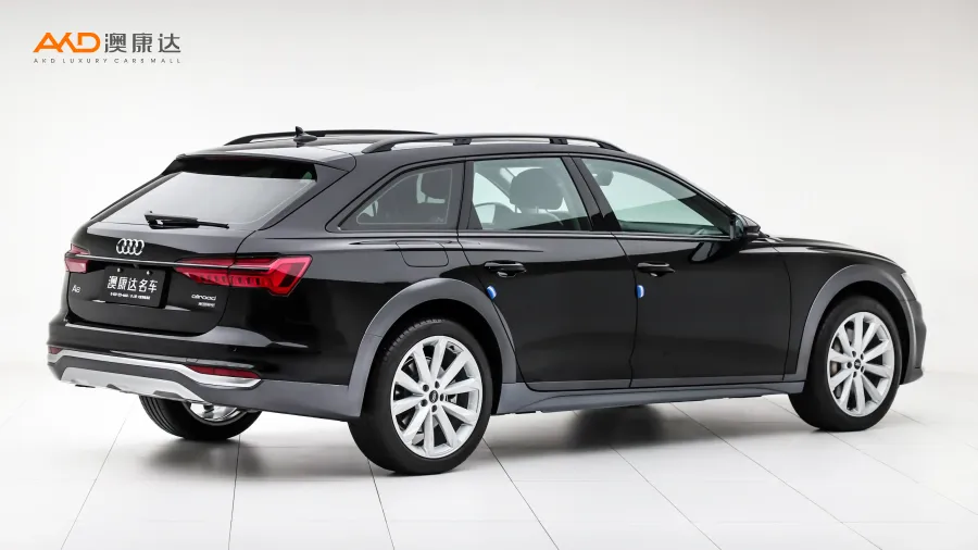 二手奥迪A6 allroad quattro 探索家 55TFSI 尊享越野型图片3505999