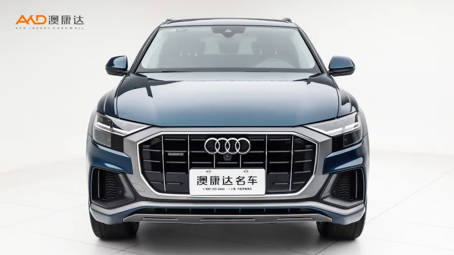 二手奥迪Q8 55 TFSI 豪华动感型图片3505970