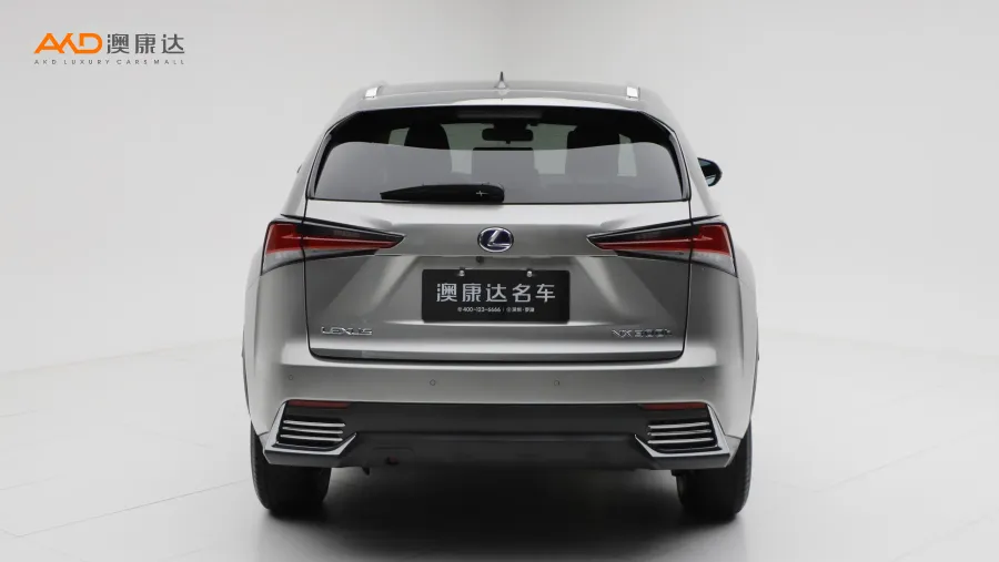 二手雷克萨斯NX300h 前驱 锋尚版图片3505859