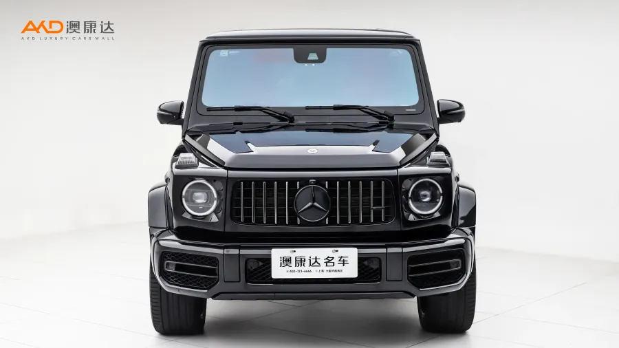 二手奔驰AMG G63 55周年纪念版图片3506123