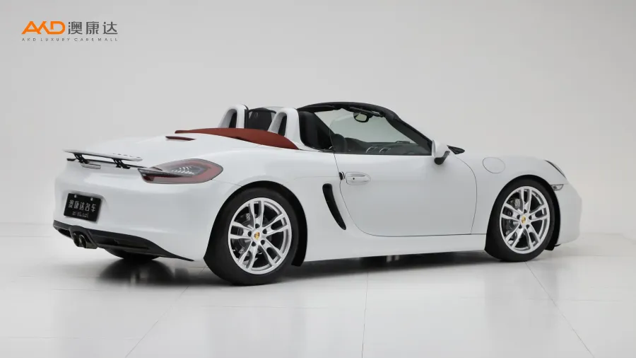 二手Boxster Style Edition 2.7L图片3506600