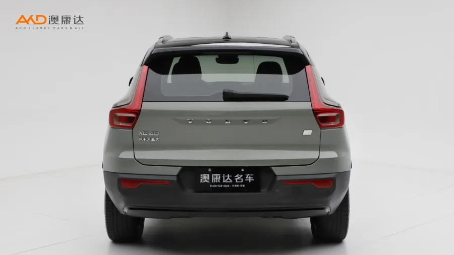 二手沃尔沃XC40 P8 纯电 四驱智雅运动版图片3506906