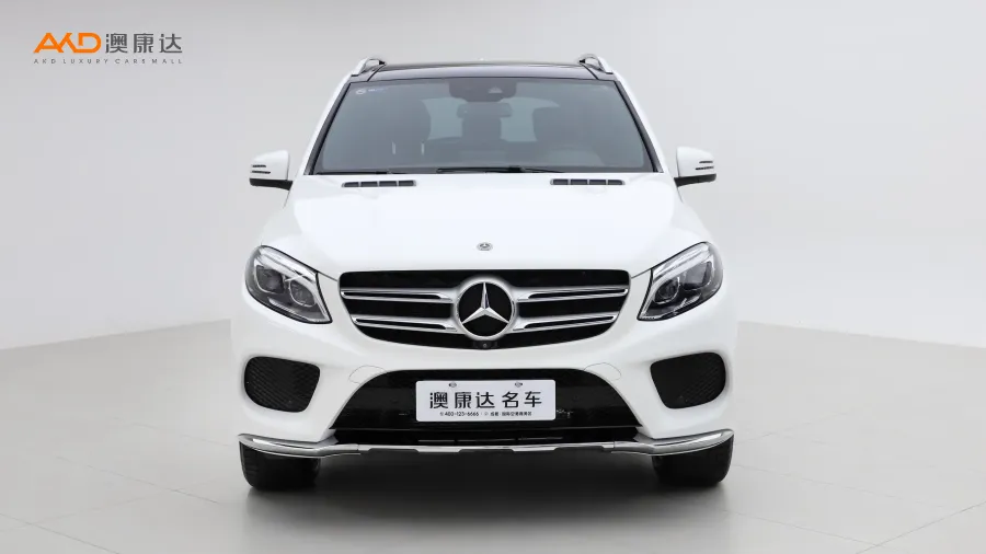 二手奔驰GLE320  4MATIC 动感型臻藏版图片3506458