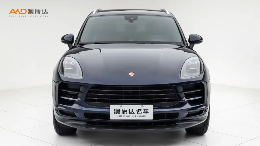 二手Macan 2.0T图片3506575