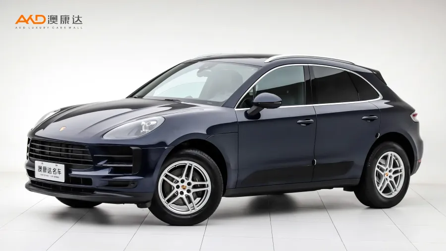 二手Macan 2.0T图片