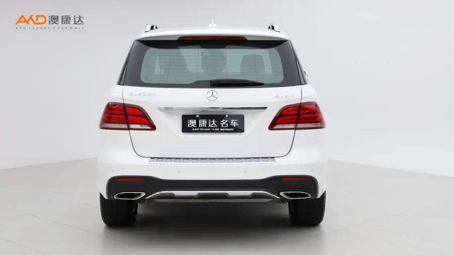 二手奔驰GLE320  4MATIC 动感型臻藏版图片3506462