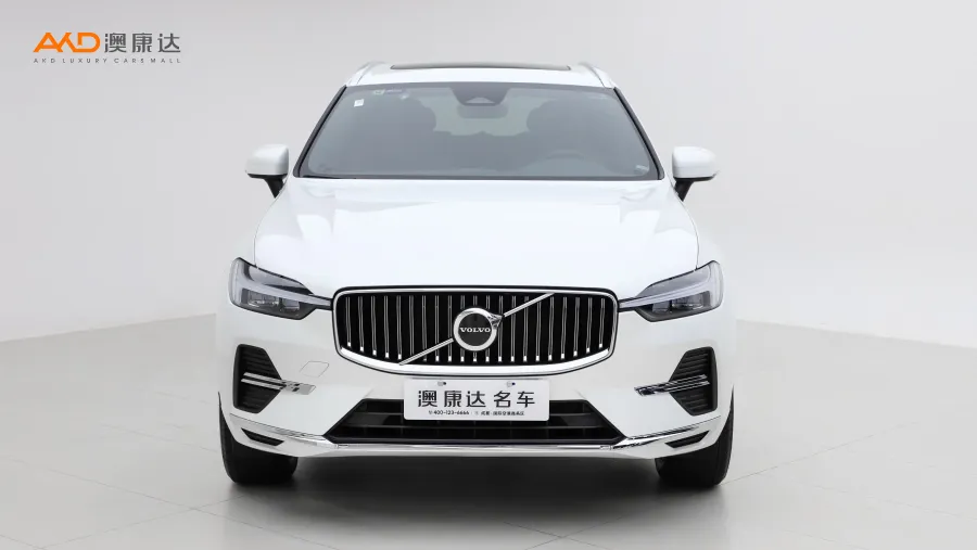 二手沃尔沃XC60 B5四驱智远豪华版图片3505606