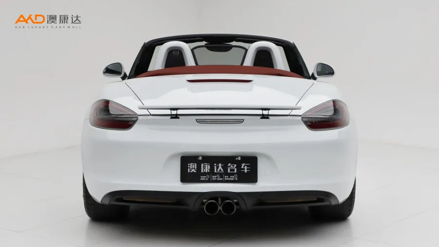 二手Boxster Style Edition 2.7L图片3506601