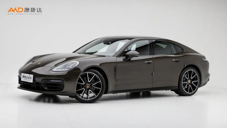 二手Panamera 2.9T图片