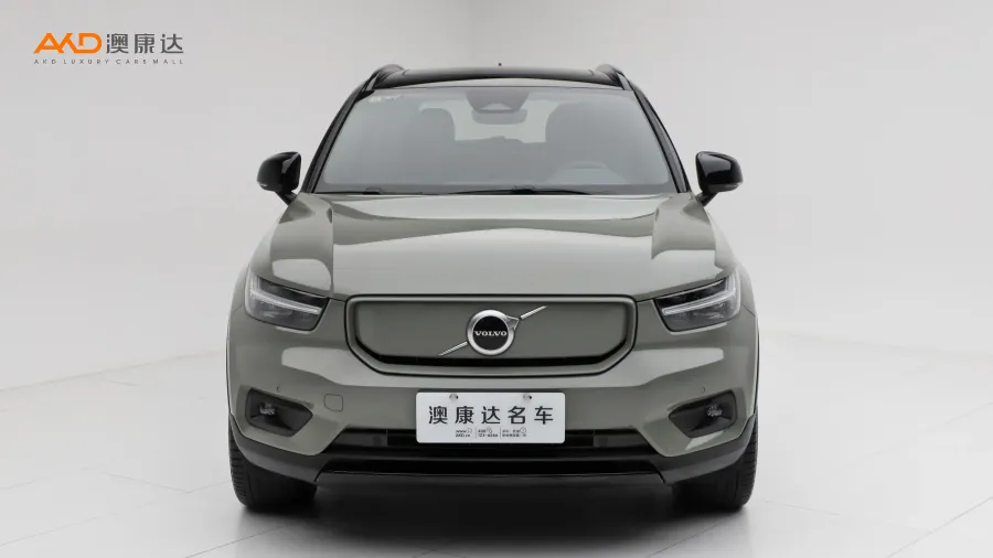 二手沃尔沃XC40 P8 纯电 四驱智雅运动版图片3506900