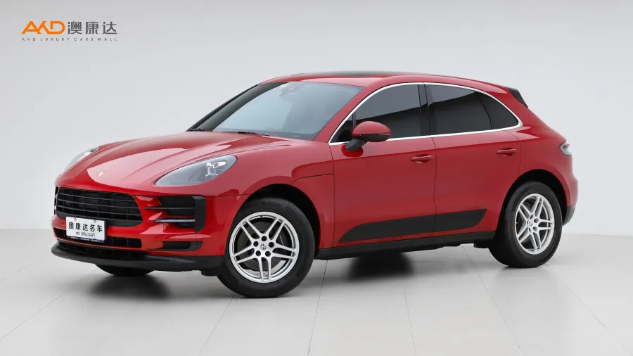 二手Macan 2.0T图片