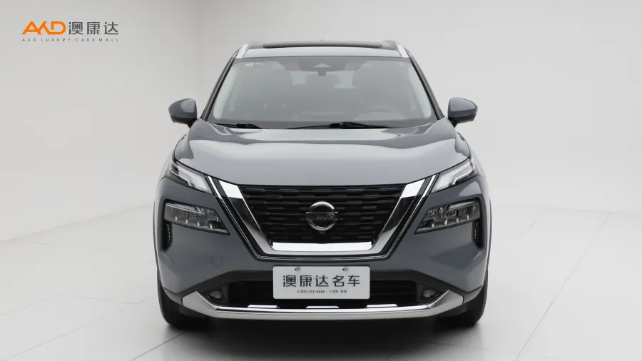 二手奇骏 VC - Turbo 300 CVT 4WD尊享版图片3505828