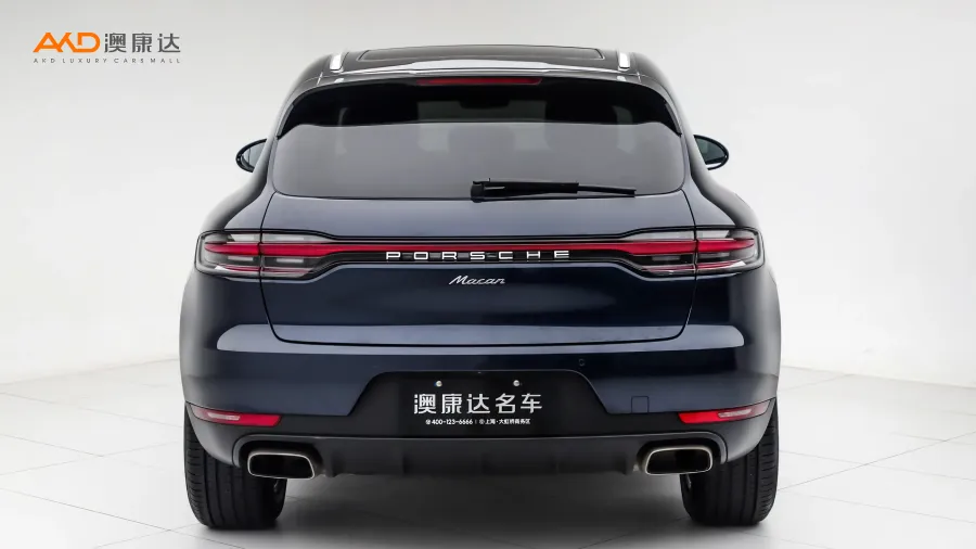 二手Macan 2.0T图片3506577