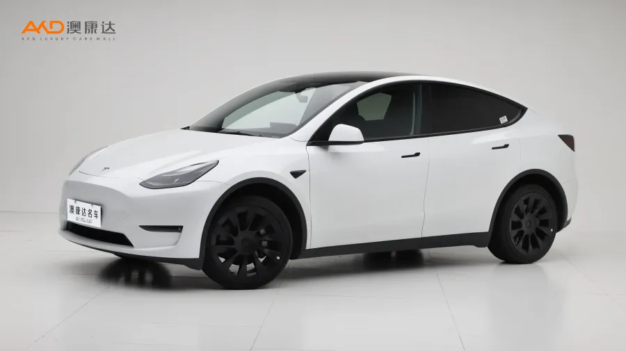 二手特斯拉Model Y 改款 长续航全轮驱动版图片