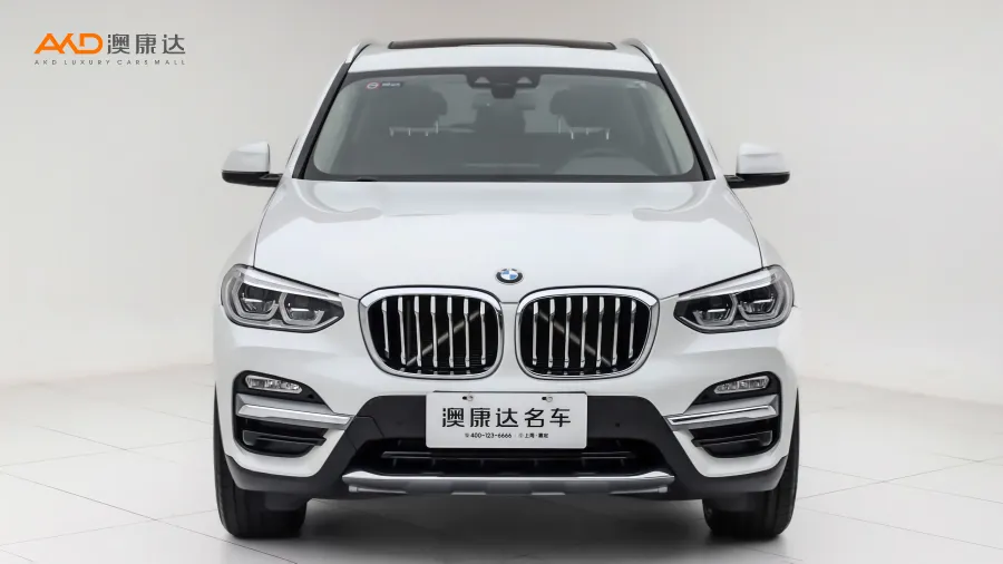 二手宝马X3 xDrive28i 豪华套装图片3506595