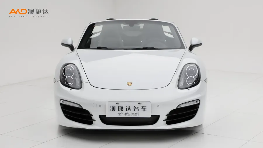 二手Boxster Style Edition 2.7L图片3506605