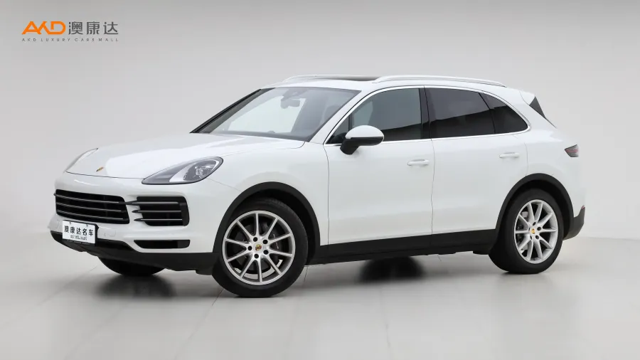 二手Cayenne 3.0T图片