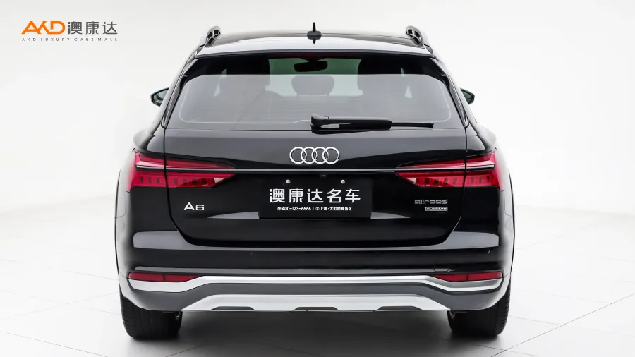 二手奥迪A6 allroad quattro 探索家 55TFSI 尊享越野型图片3506001