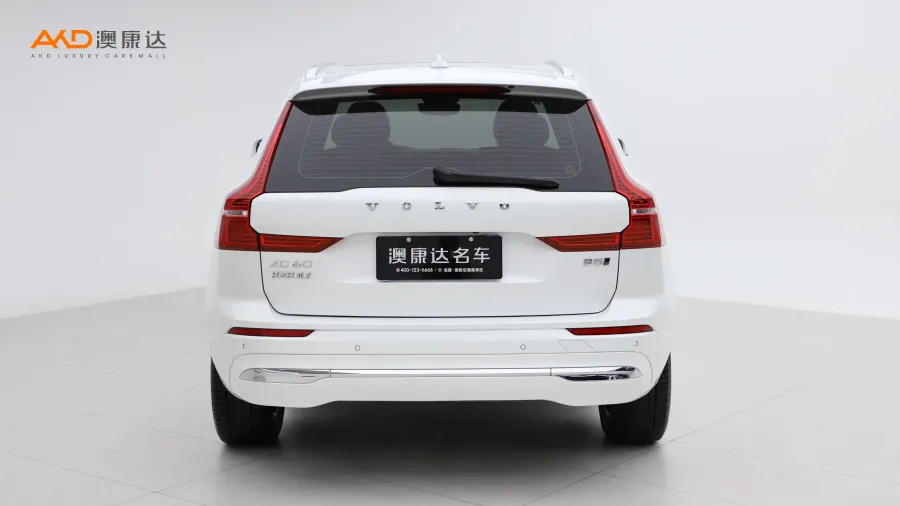 二手沃尔沃XC60 B5四驱智远豪华版图片3505610