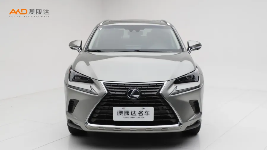 二手雷克萨斯NX300h 前驱 锋尚版图片3505855