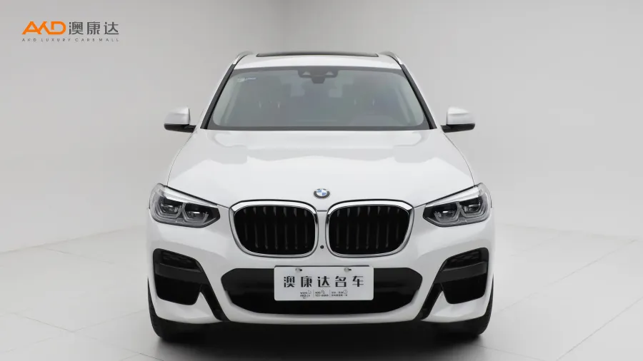 二手宝马X3 改款 xDrive30i 领先型M运动套装图片3505945