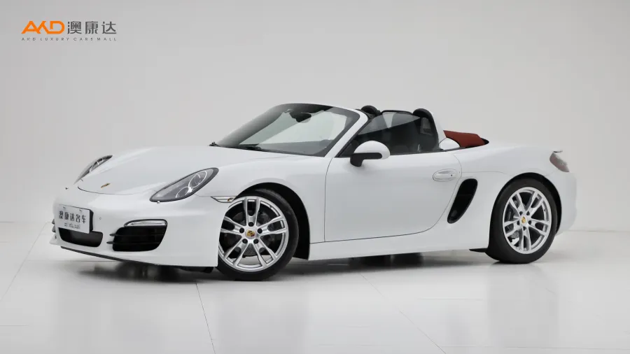 二手Boxster Style Edition 2.7L图片