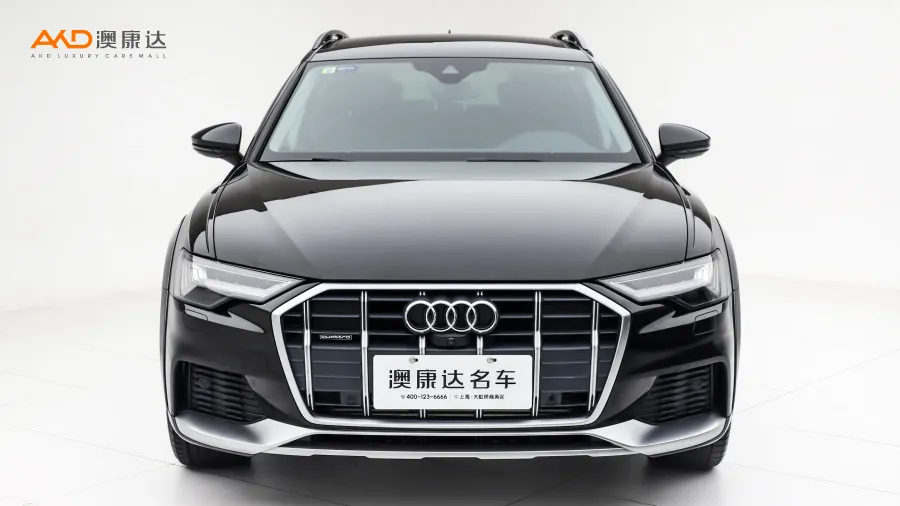 二手奥迪A6 allroad quattro 探索家 55TFSI 尊享越野型图片3505997