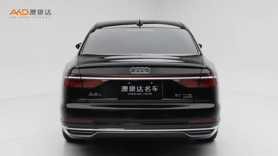 二手奥迪A8L 50 TFSI quattro 舒适型图片3506078