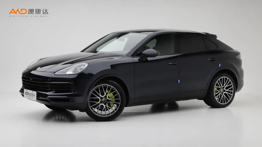 二手Cayenne Coupe E-Hybrid图片