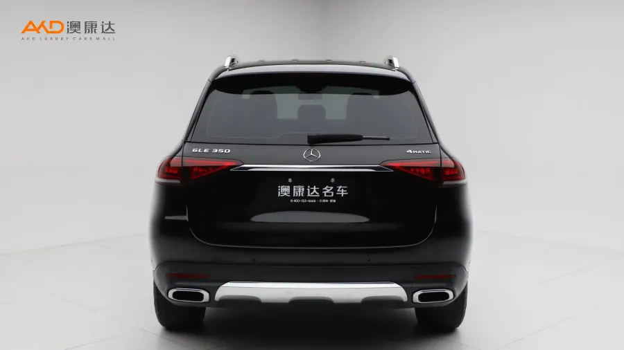 二手奔驰GLE350 改款4MATIC 动感型图片3506783