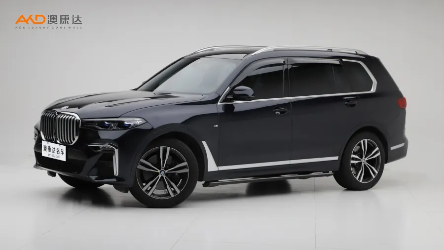 二手宝马X7 xDrive40i 尊享型M运动套装图片