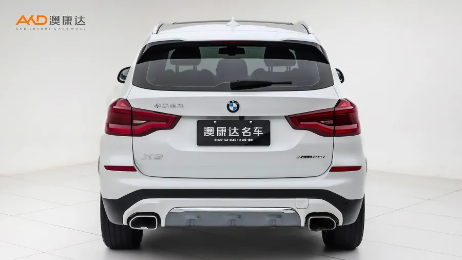 二手宝马X3 xDrive28i 豪华套装图片3506597