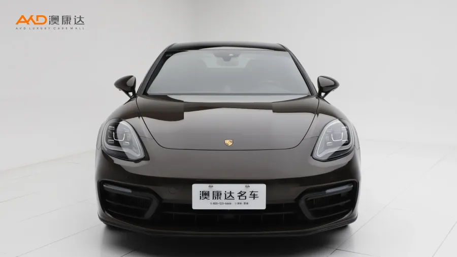 二手Panamera 2.9T图片3506750