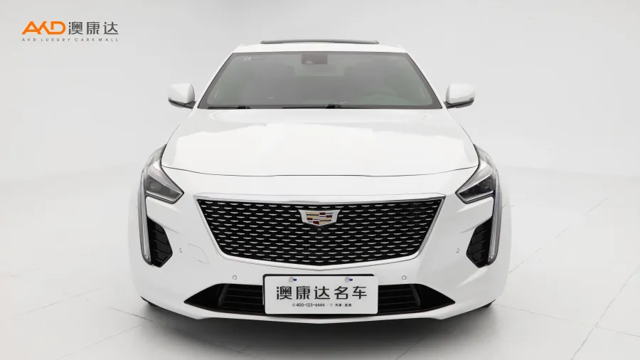 二手凯迪拉克CT6 28T豪华型图片3508293