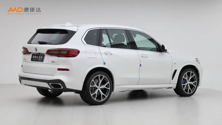 二手宝马X5 xDrive40i 尊享型M运动套装图片3507955