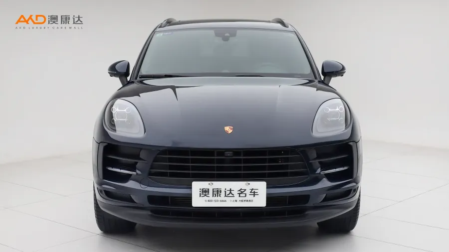 二手Macan 2.0T图片3507393