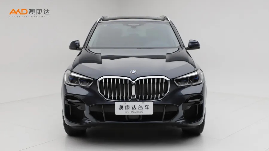 二手宝马X5 xDrive40i 尊享型M运动套装图片3508503