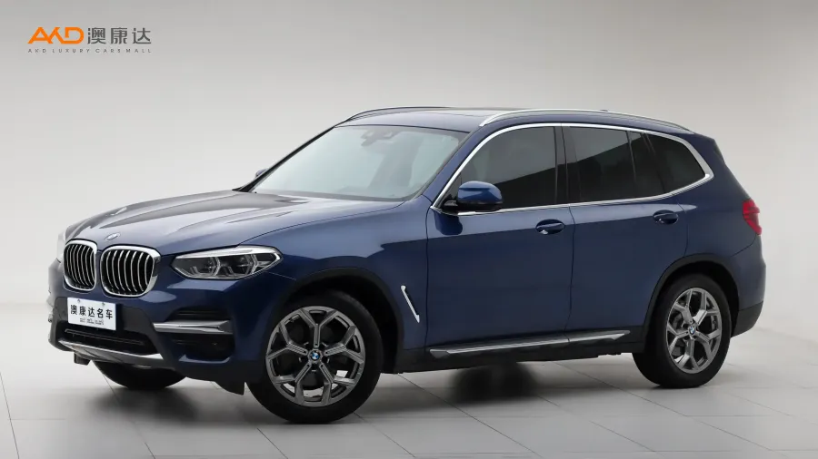 二手宝马X3 xDrive28i 豪华套装图片