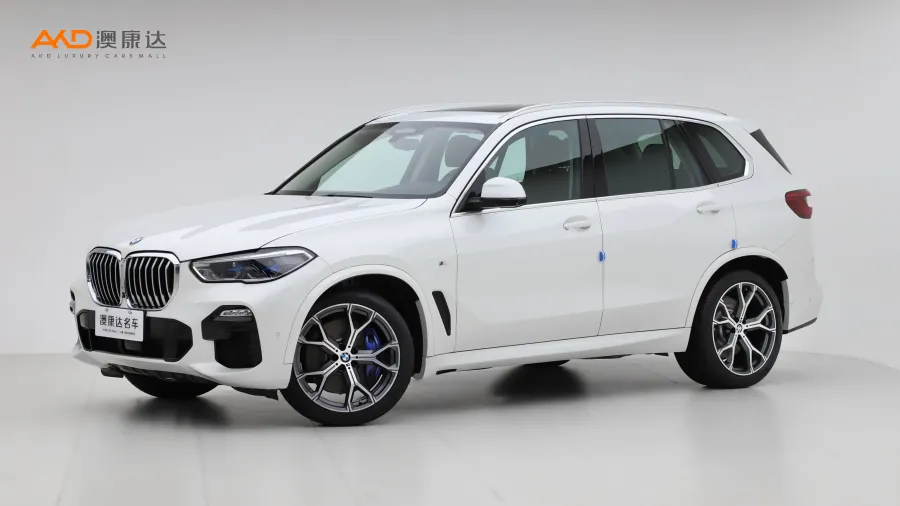 二手宝马X5 xDrive40i 尊享型M运动套装图片