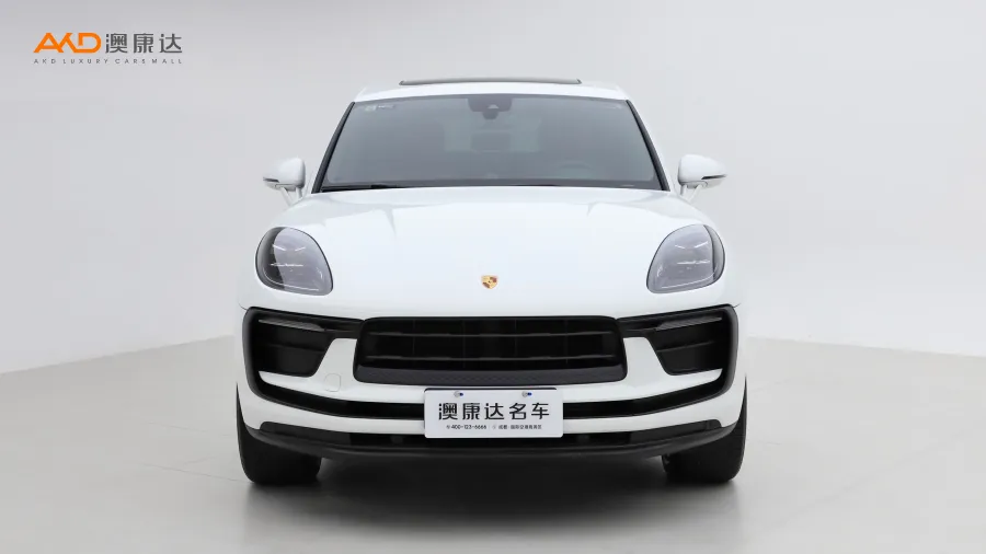 二手Macan 2.0T图片3507928