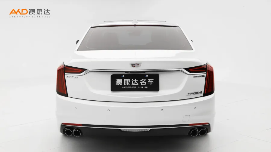 二手凯迪拉克CT6 28T豪华型图片3508299