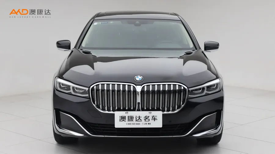 二手宝马740Li 改款 领先型 豪华套装图片3507359