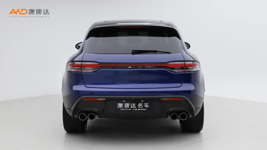 二手Macan 2.0T图片3507564