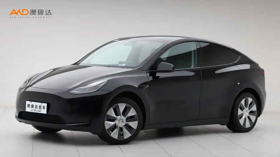 二手特斯拉Model Y 改款 后轮驱动版图片