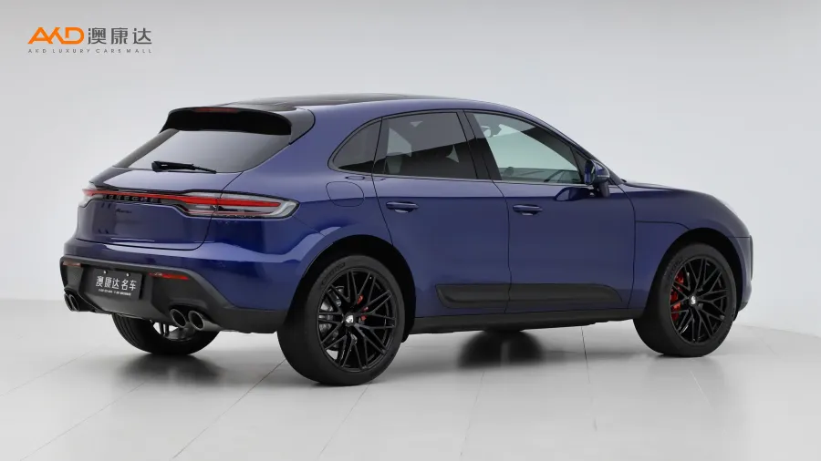 二手Macan 2.0T图片3507562