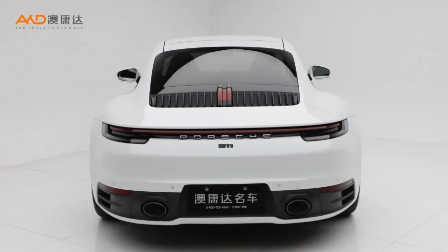 二手保时捷 911 Carrera 3.0T图片3508350