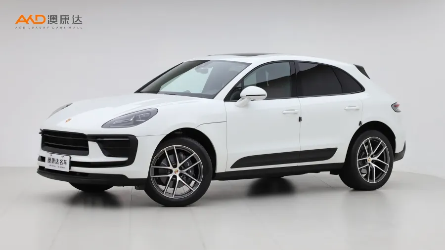 二手Macan 2.0T图片